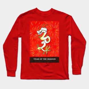 2024 Year of the Dragon Long Sleeve T-Shirt